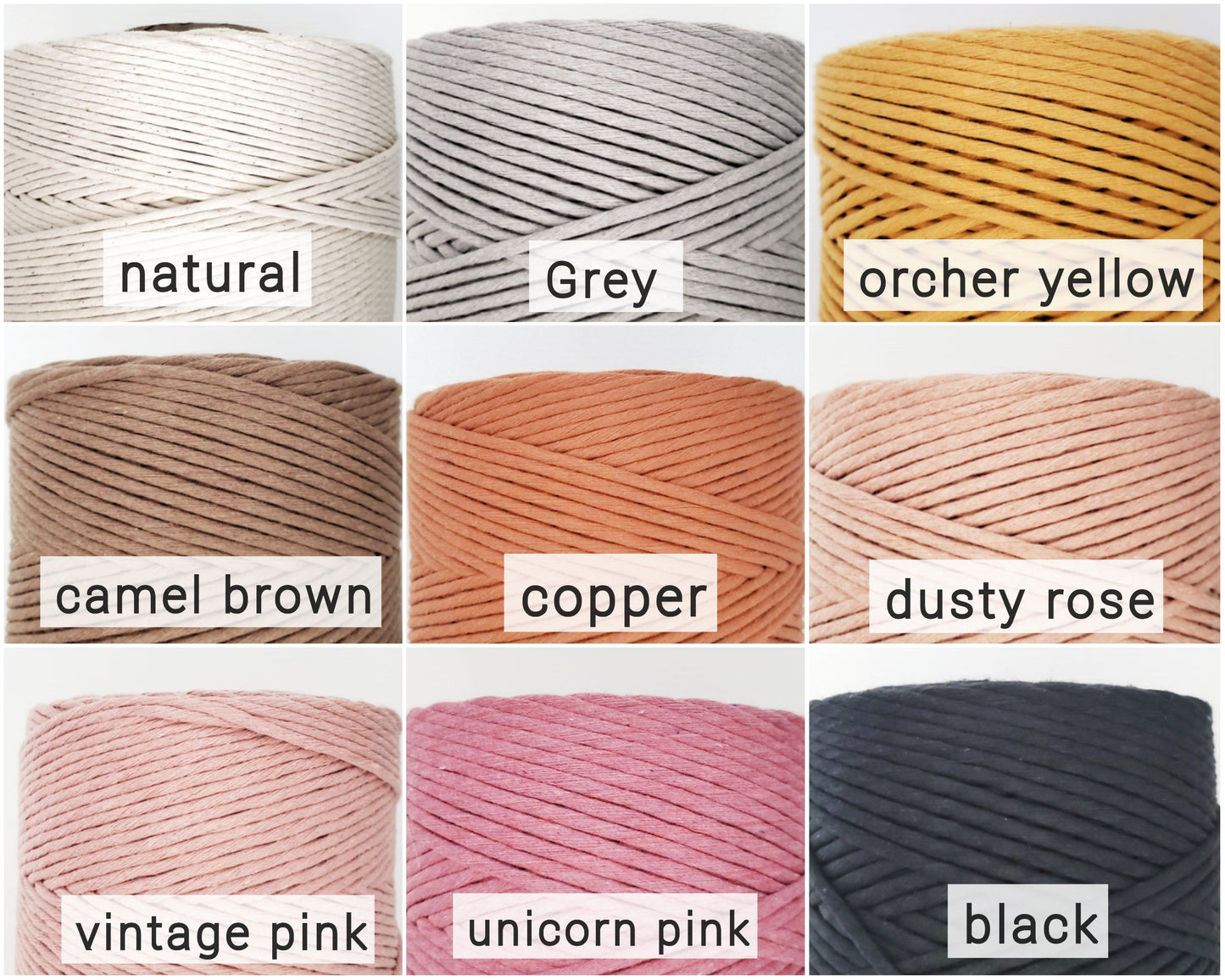 Handmade Macrame plant hangers Diamond style. Made to order.