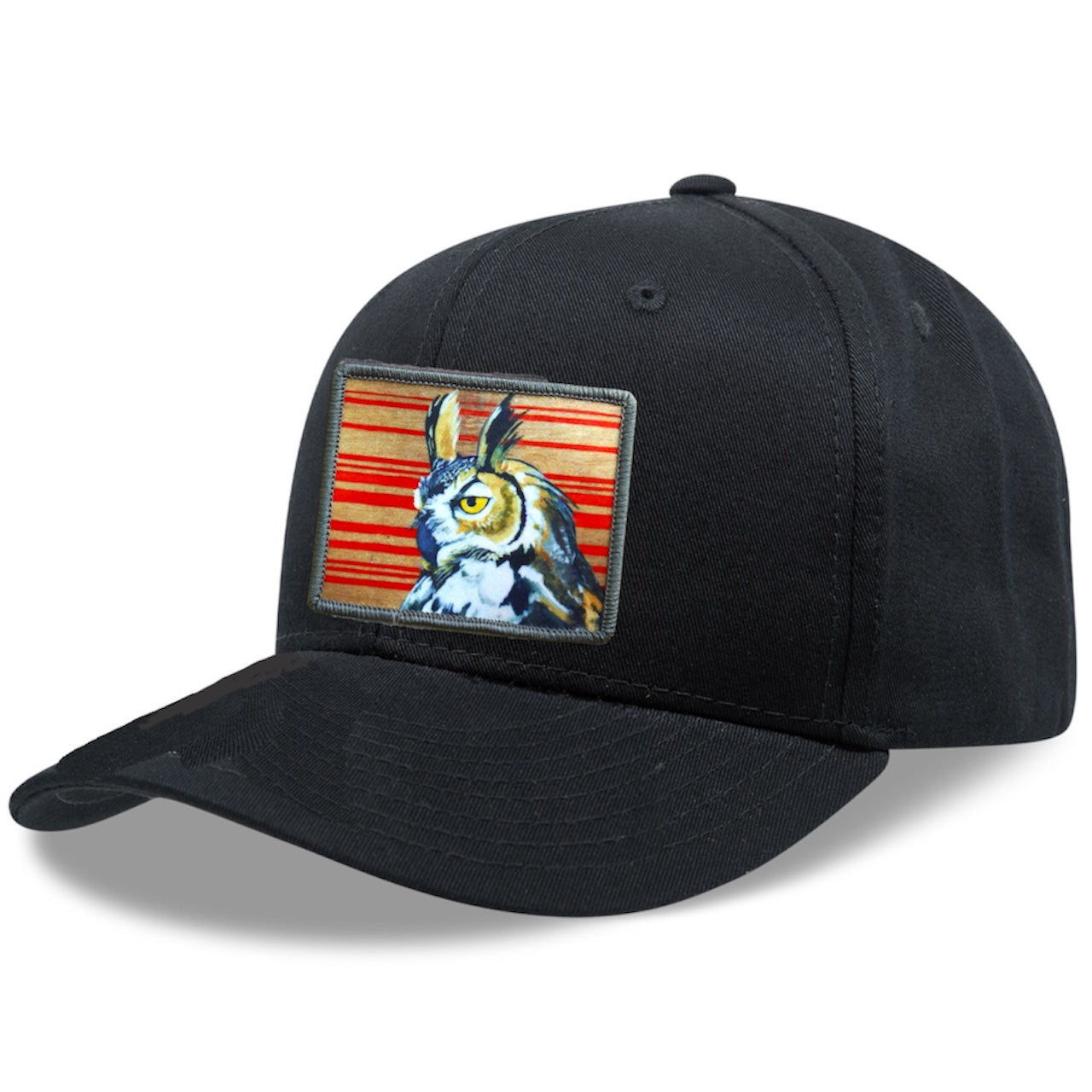 6 Panel Base Ball Cap