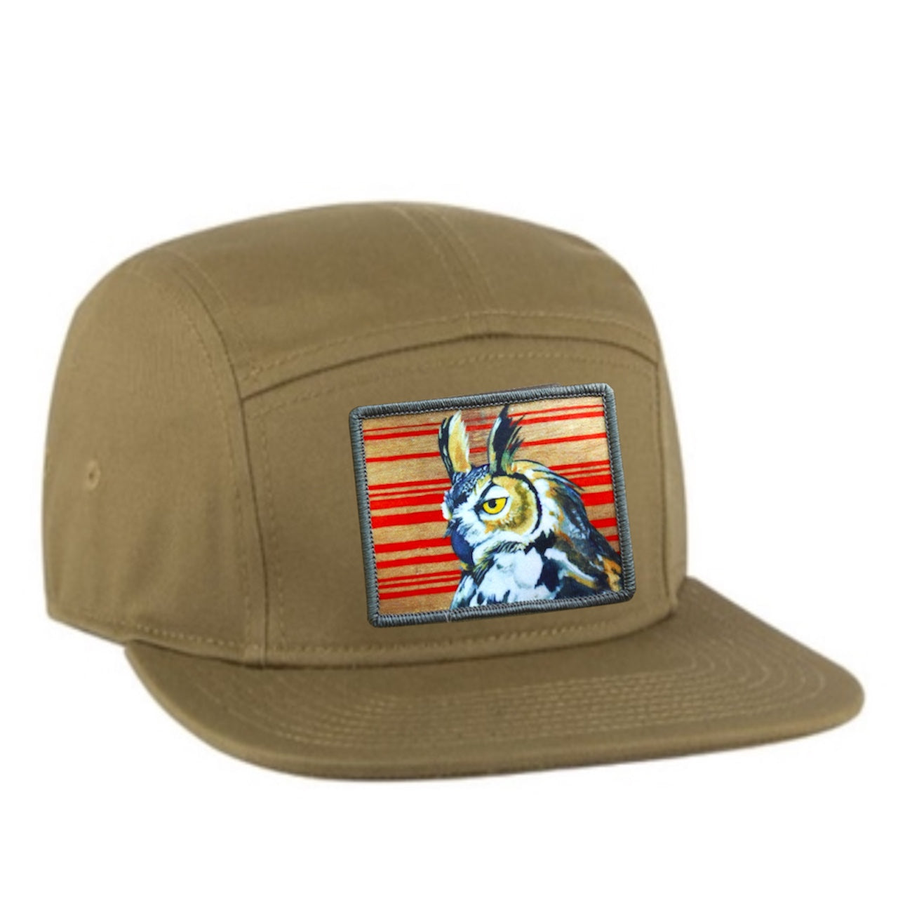 Coyote Camper Hat