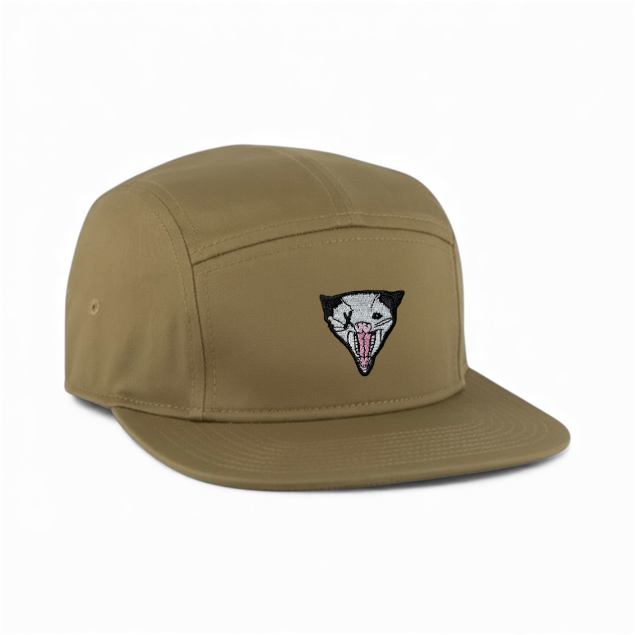 Coyote Camper Hat