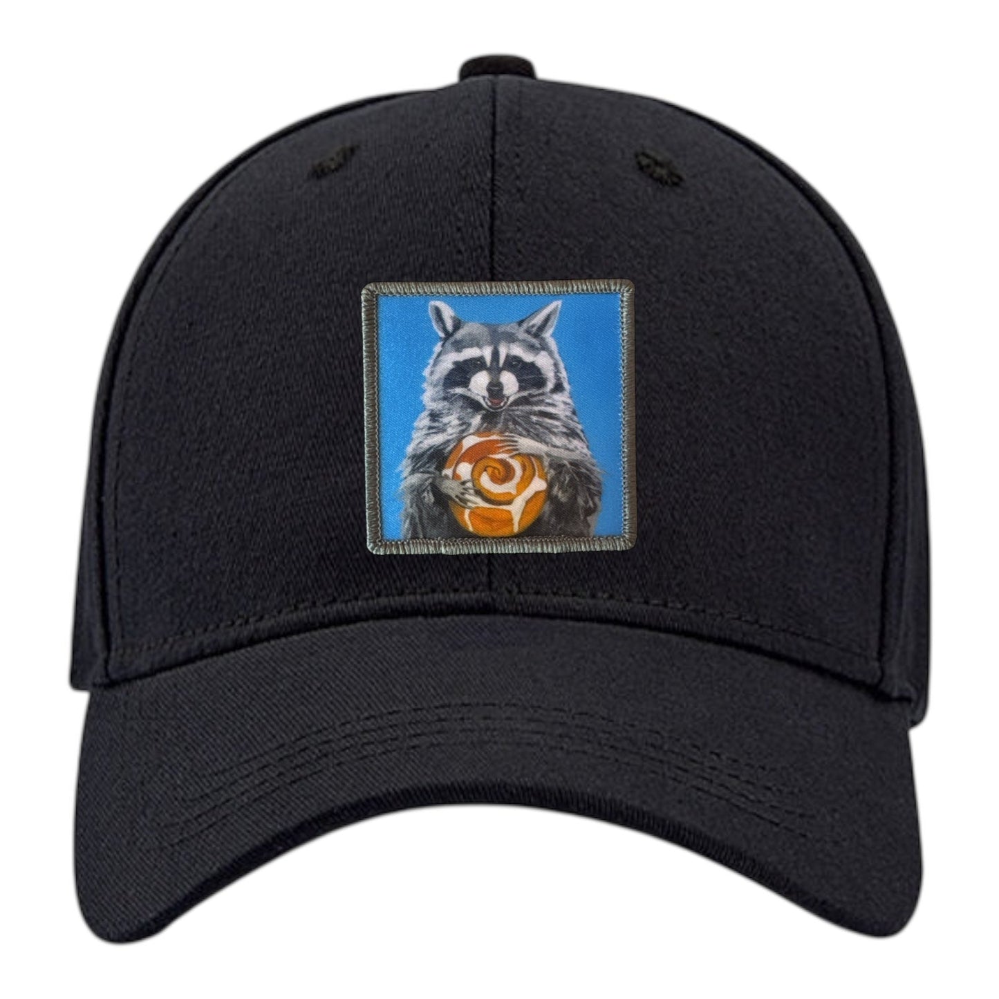 6 Panel Base Ball Cap