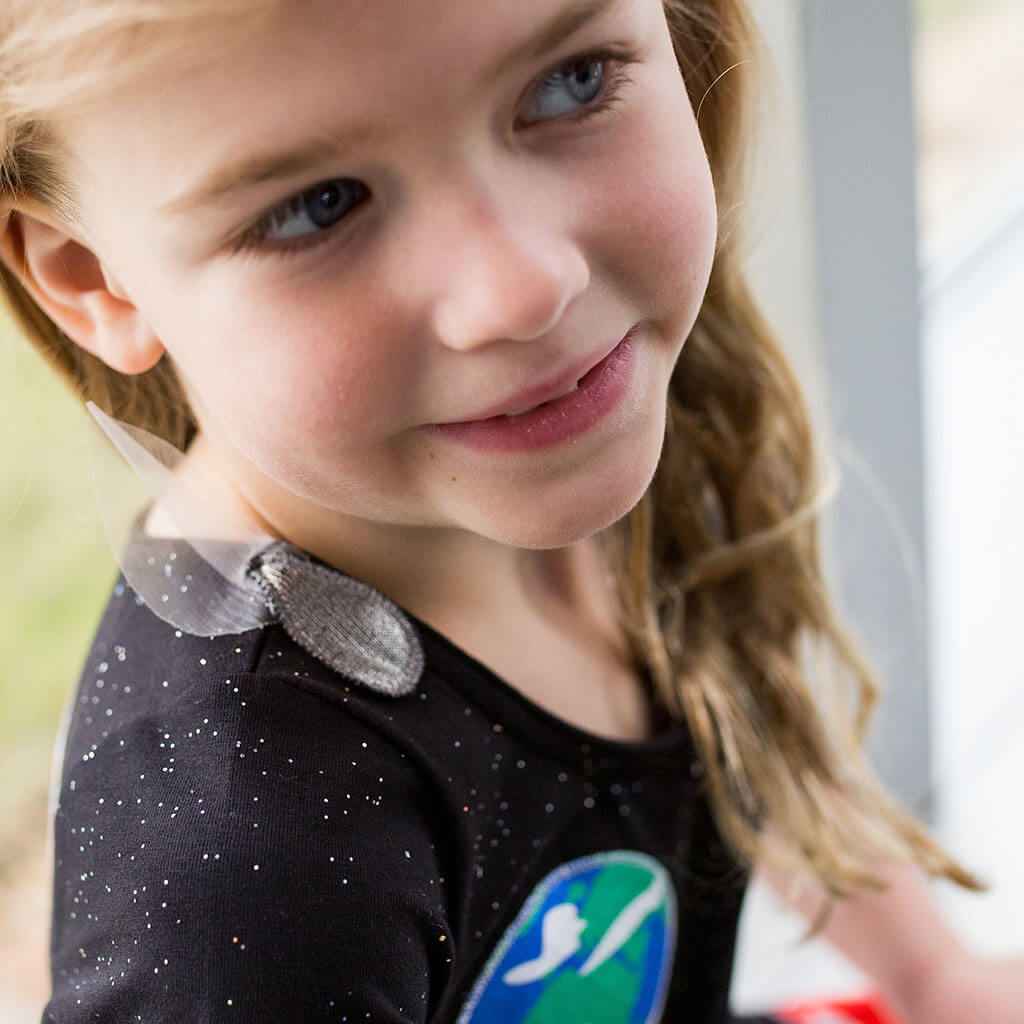 Solar System Busy Dress