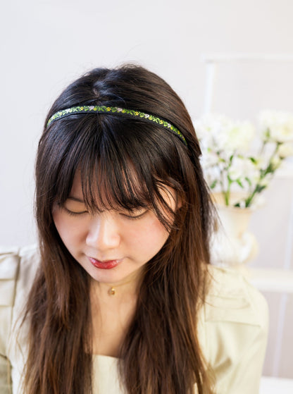 Limelight Vines Skinny Headband