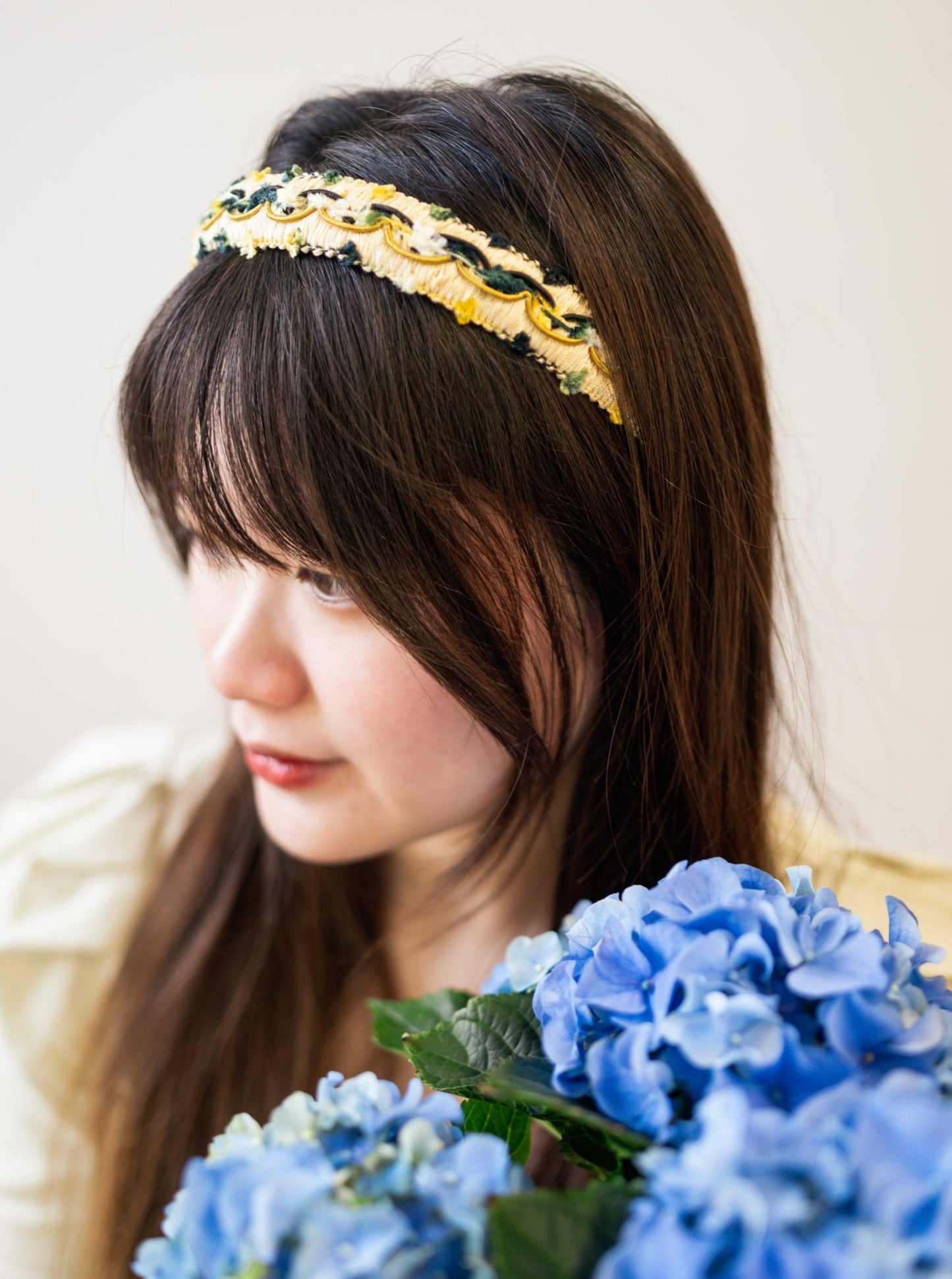 Wren Woven Headband