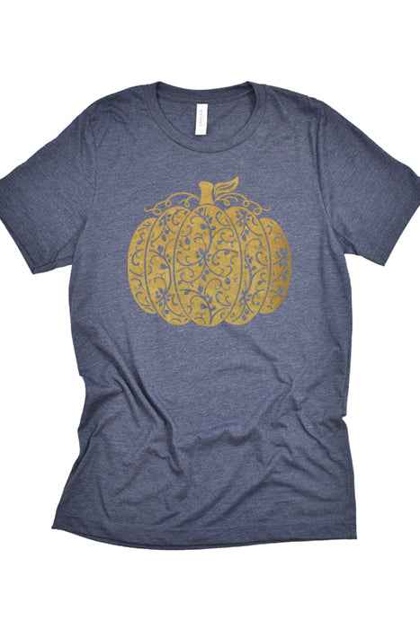 Pumpkin Swirl - 1534