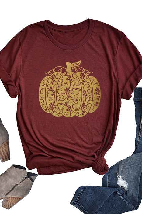 Pumpkin Swirl - 1534