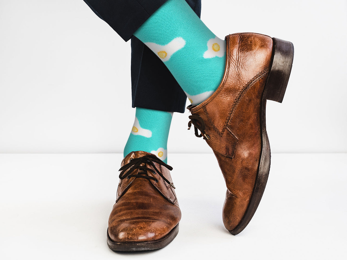 Egg Socks - Comfy Cotton for Men & Women