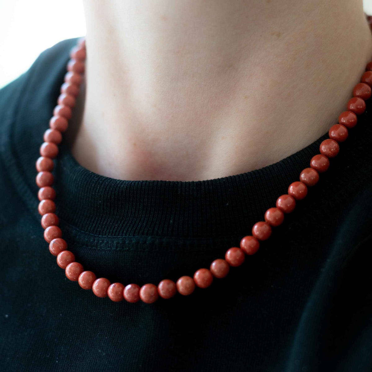 Rio Beaded Necklace