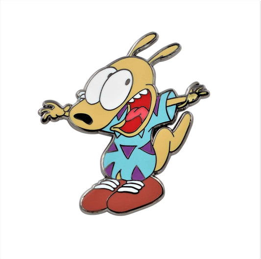 Rocko from Rocko's Modern Life - Enamel Pin