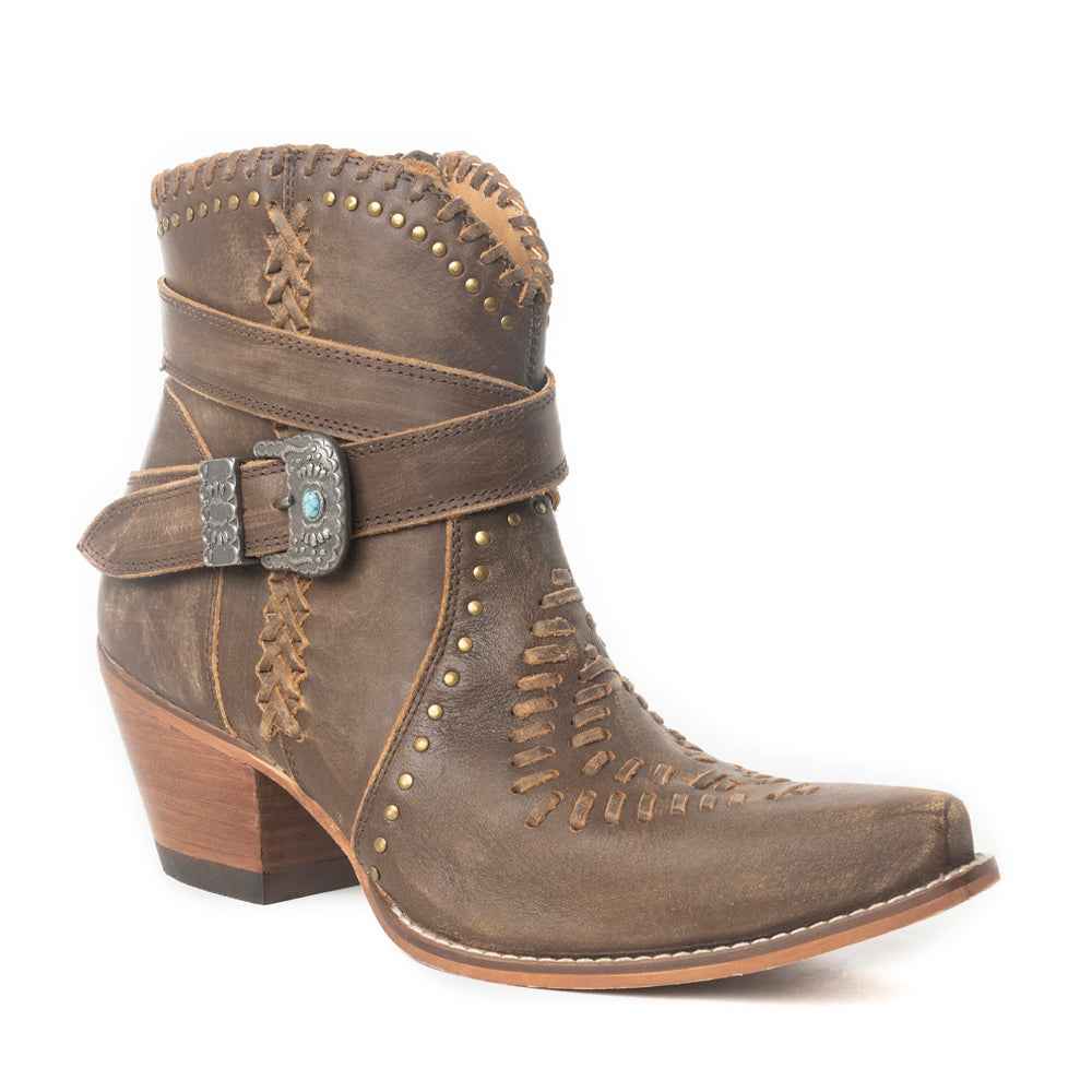 Haley's High Peak Booties