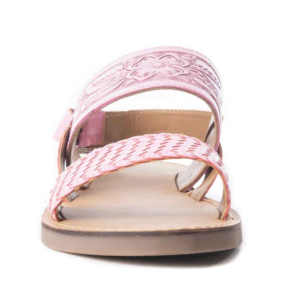 Eagle Flight Sandals In Pink