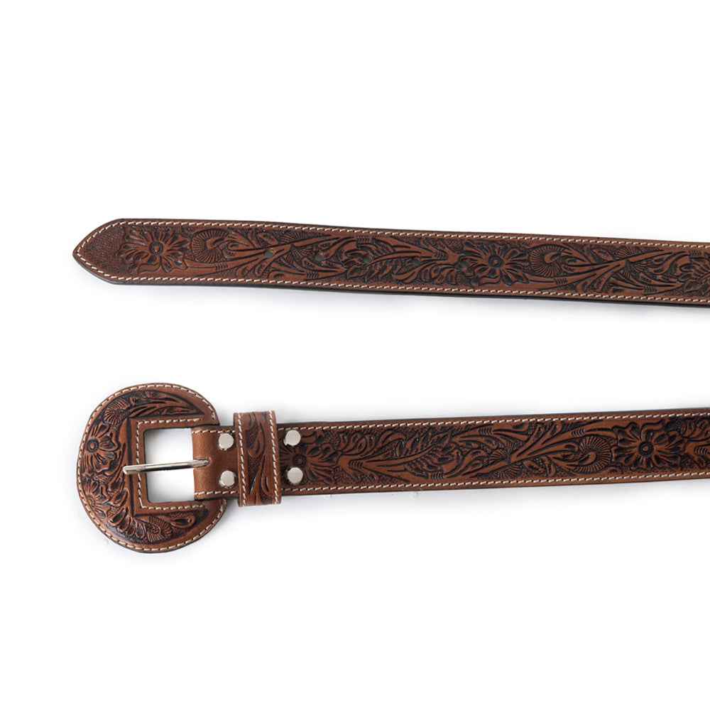 Talon High Desert Women's Belt In Brown