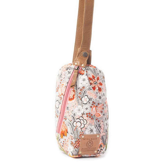 Oasis Blooms Fanny Pack Bag In Multicolor