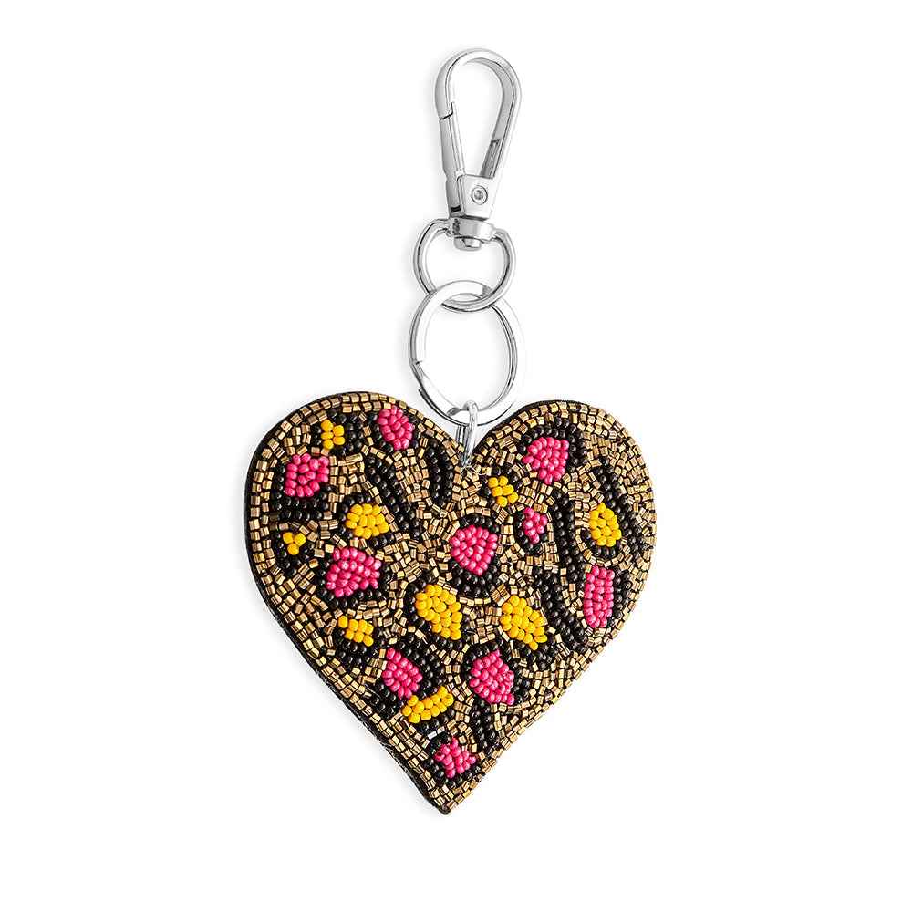 Love Praire Style Key Fob