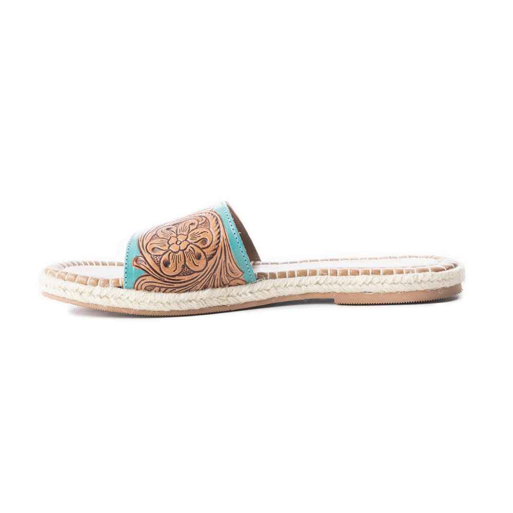 Horizon Creek Slides In Turquoise