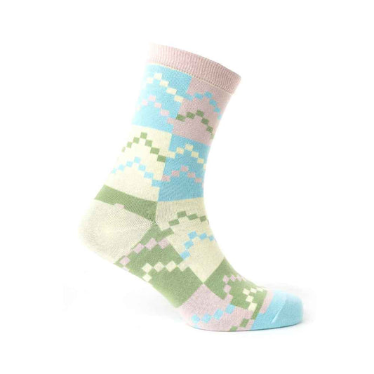 Buttercup Breeze Betty Socks In Multicolor