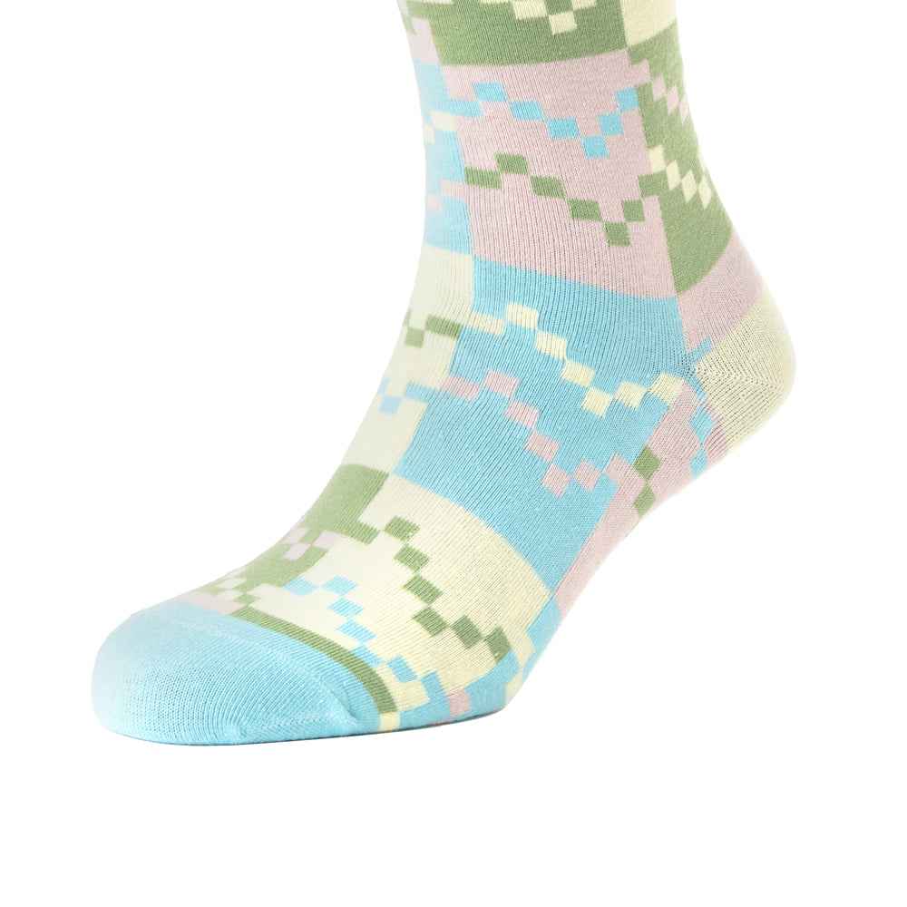 Buttercup Breeze Betty Socks In Multicolor
