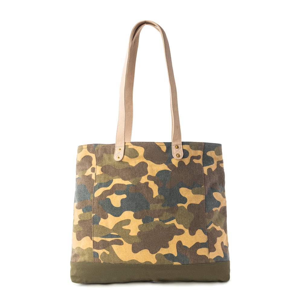 Ranger’s Day Bag & Wallet Duo