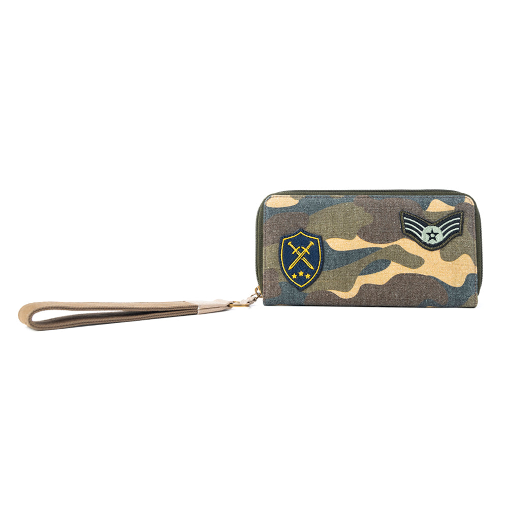Ranger’s Day Bag & Wallet Duo