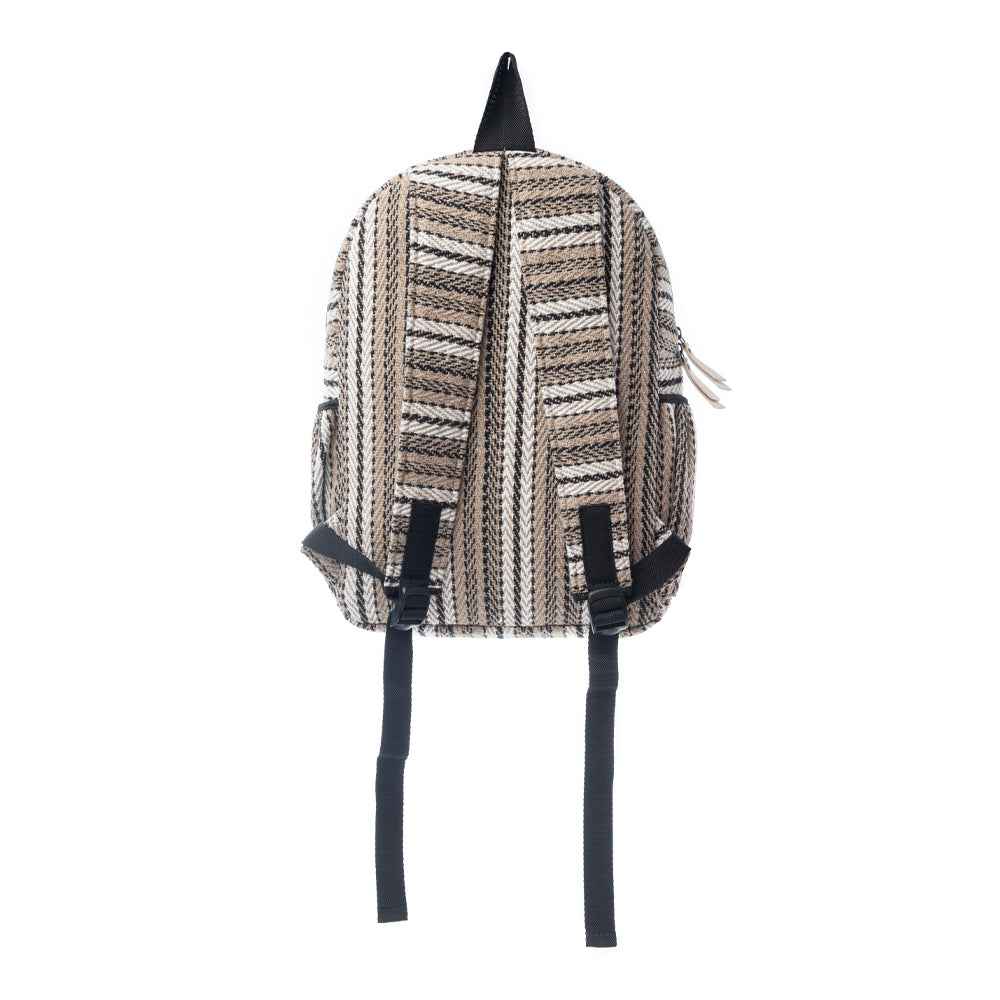 Myra Echoes of Earth Backpack in Sandy Ridge