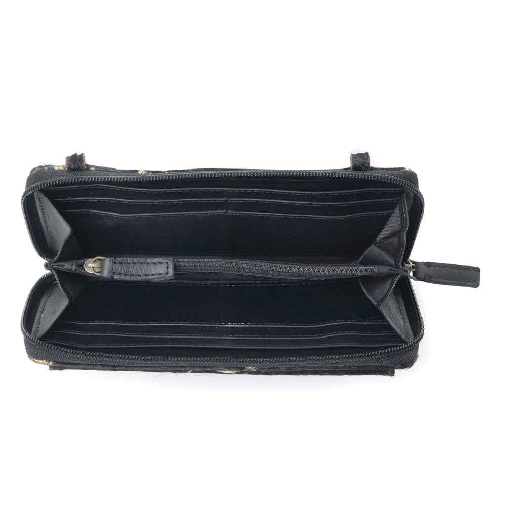 GOLDEN FLECKS WALLET