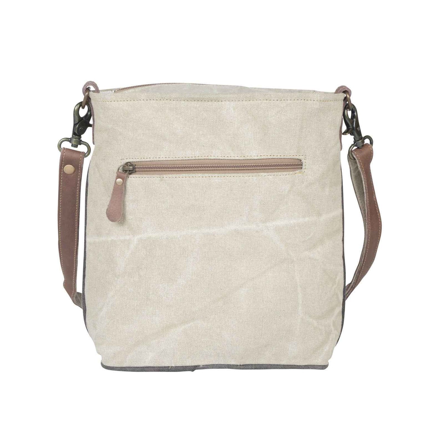 Wenge Shoulder Bag