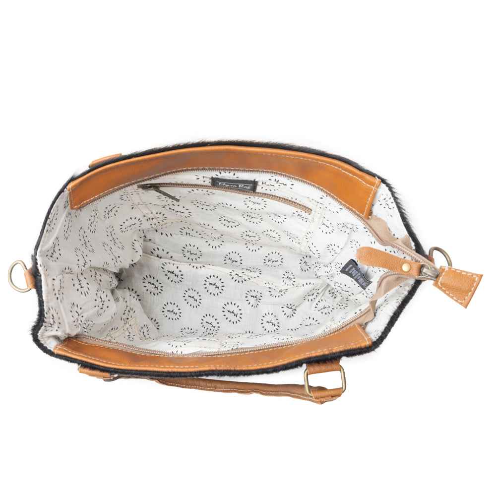 Camera Hand-Tooled Bag