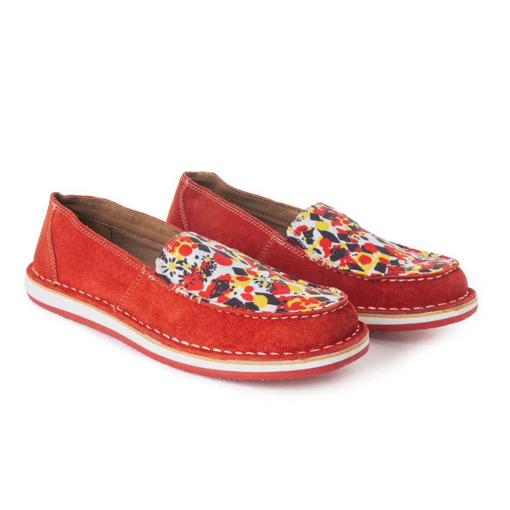 Cherry Sneakers