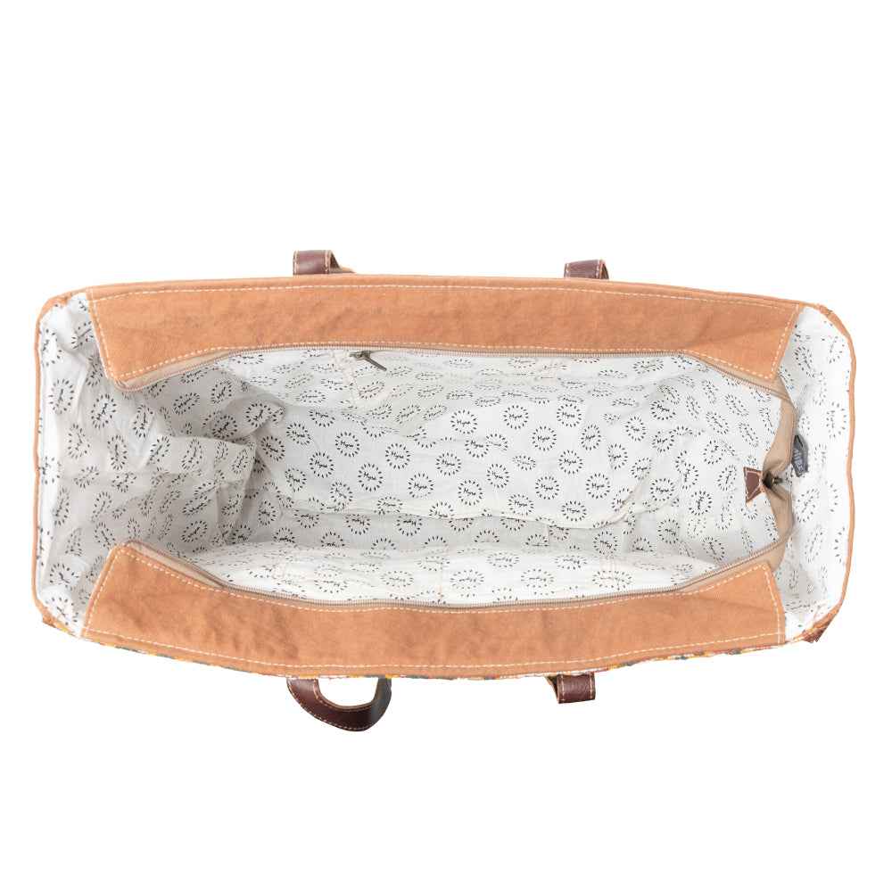 Saddle Weekender Bag