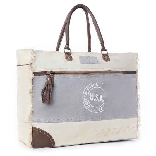 Powernet Weekender Bag