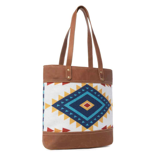 Sky Riders Tote Bag