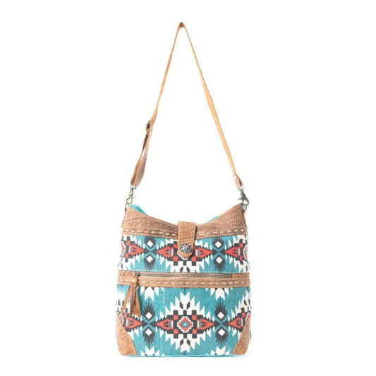 Tribe Of The Sun Shoulder Bag