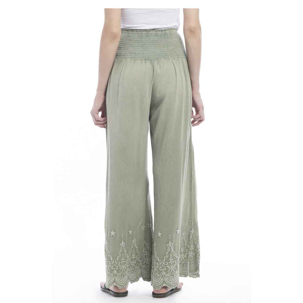 Fionaâ€™s Delight Stitched Waist Pants