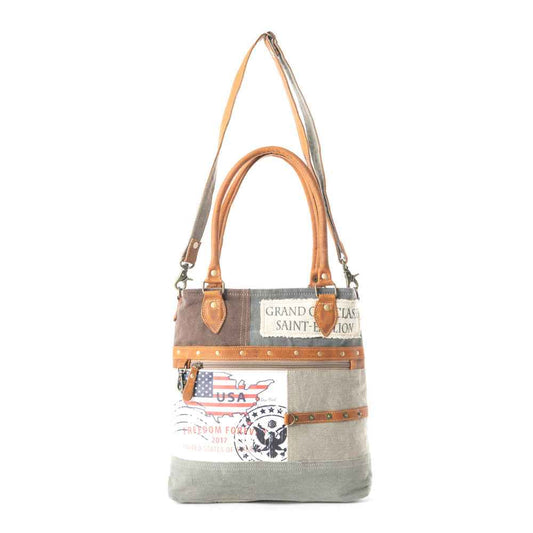 USA Freedom Tote Bag