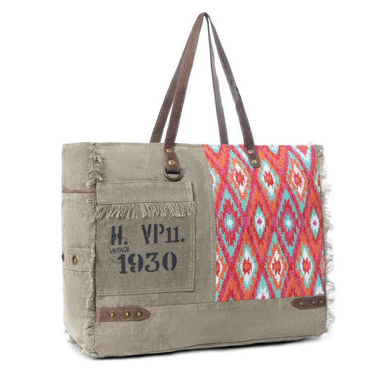 High Trails VP11 Weekender Bag