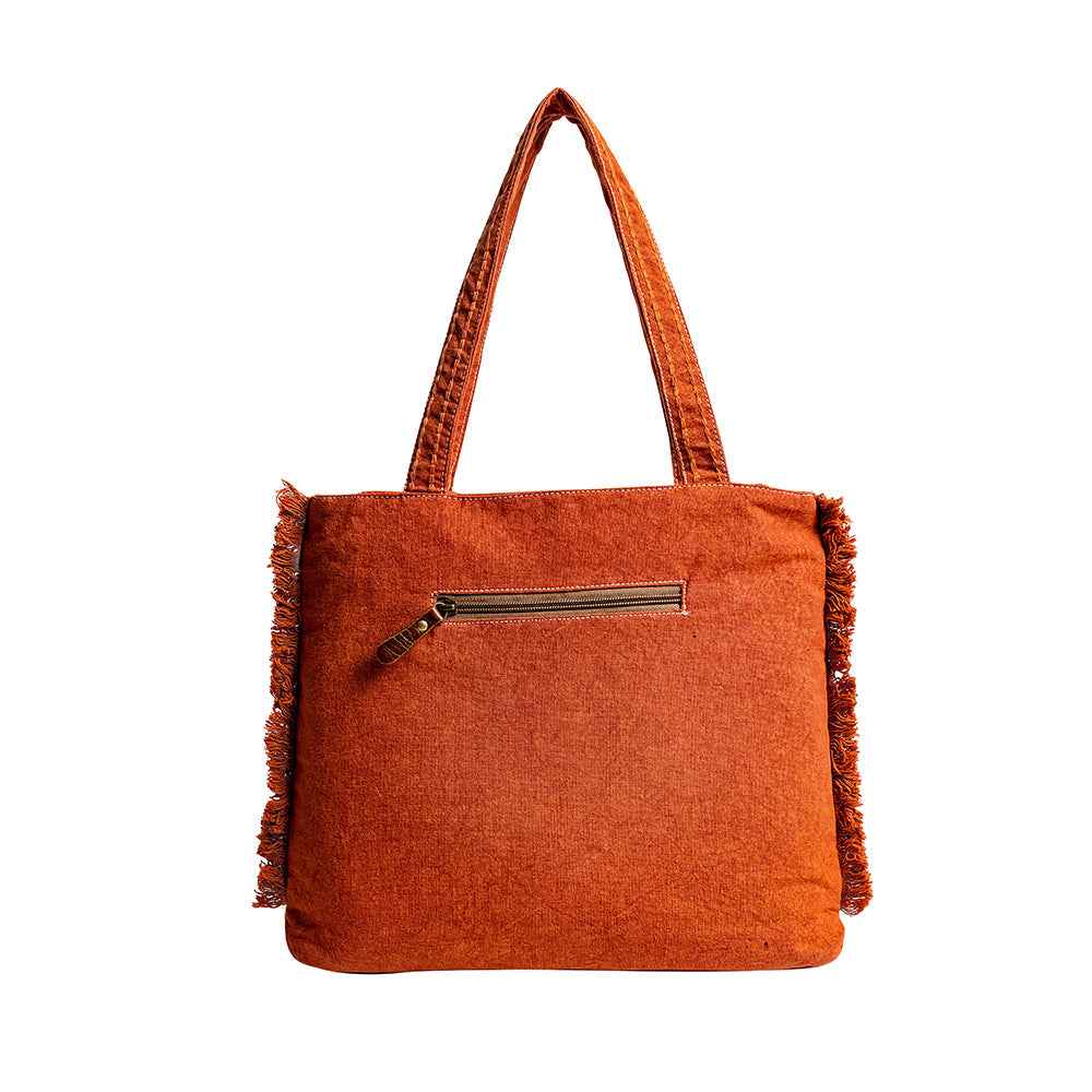 Diamond Trail Tote Bag