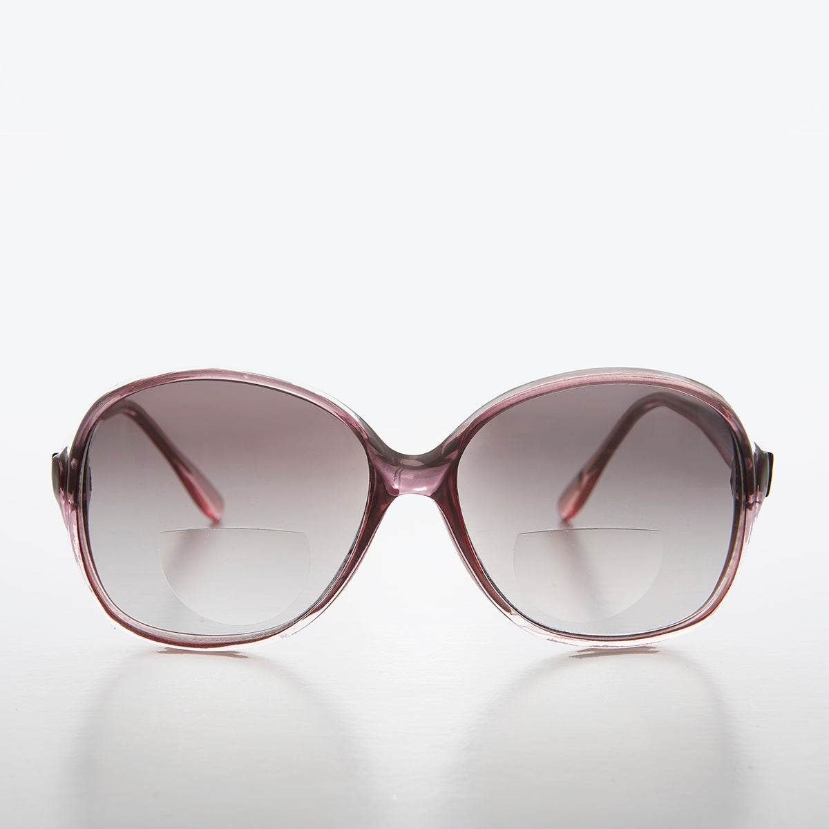 Bifocal Retro Readers with Tinted Lenses - Siren