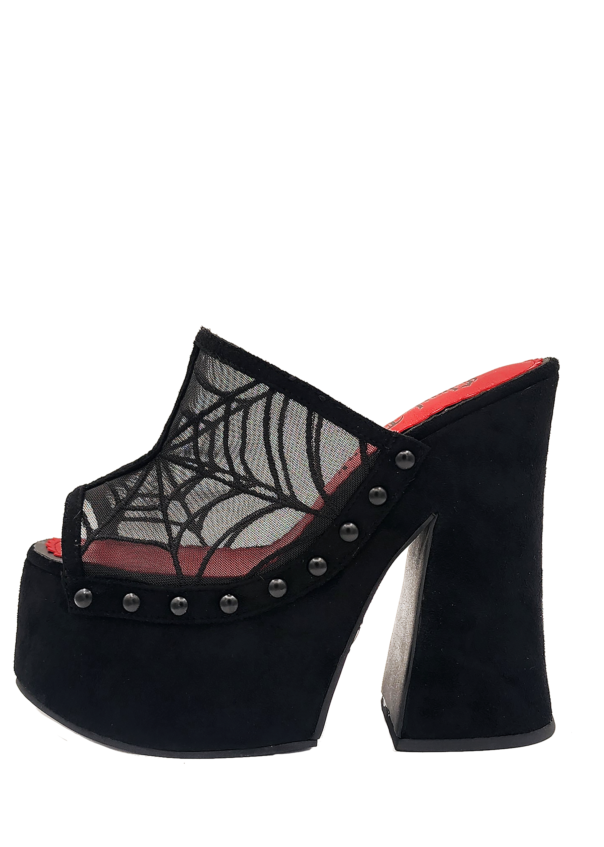 Spinderella Platform / PRE-ORDER