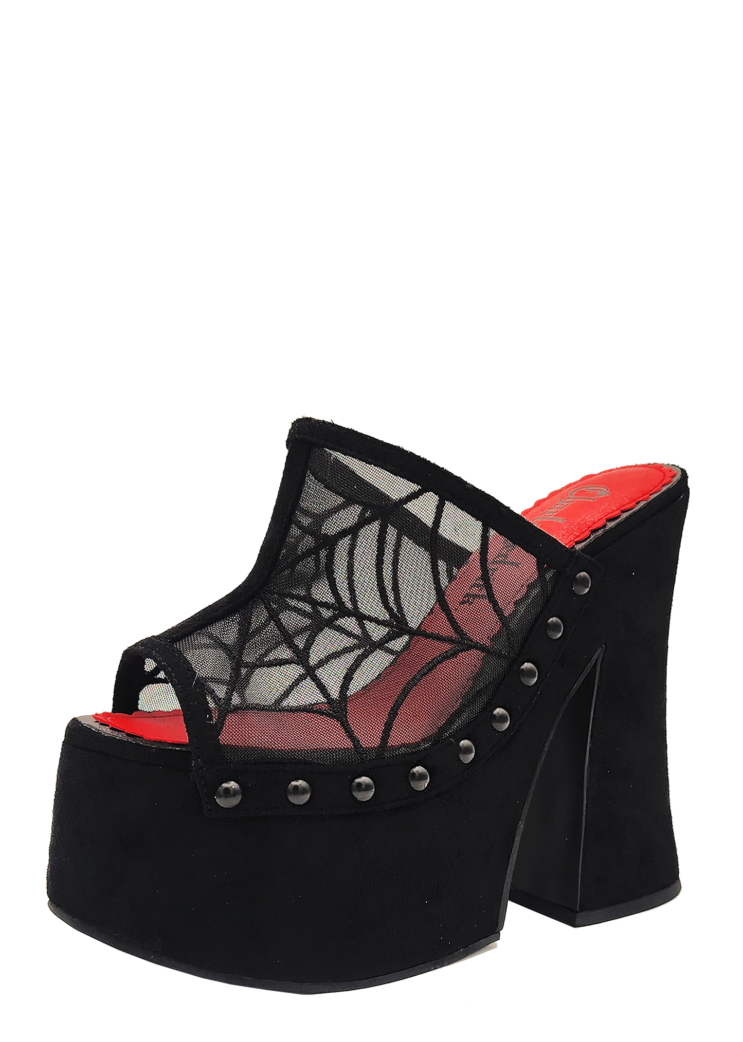 Spinderella Platform / PRE-ORDER
