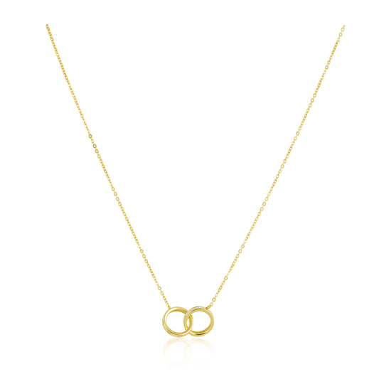 Two Souls Necklace