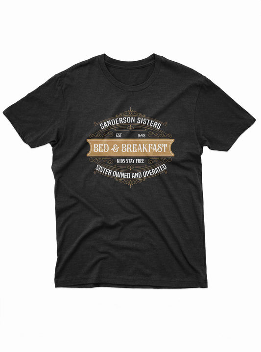 Sanderson Bed And Breakfast Tee