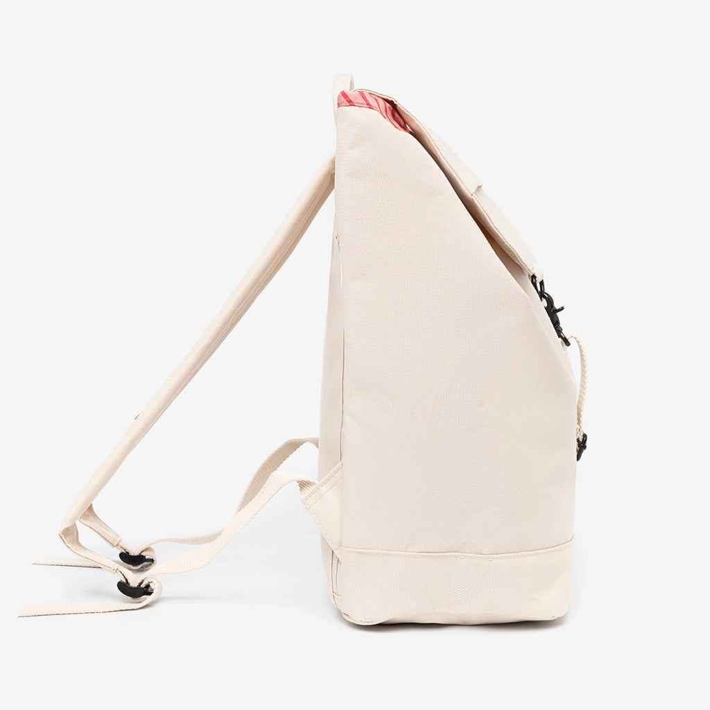 Kaut Backpack Ecru