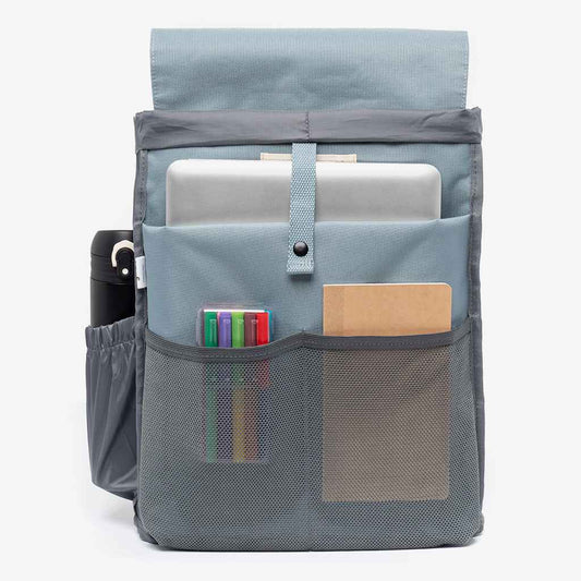 Kaut Backpack Stone Blue