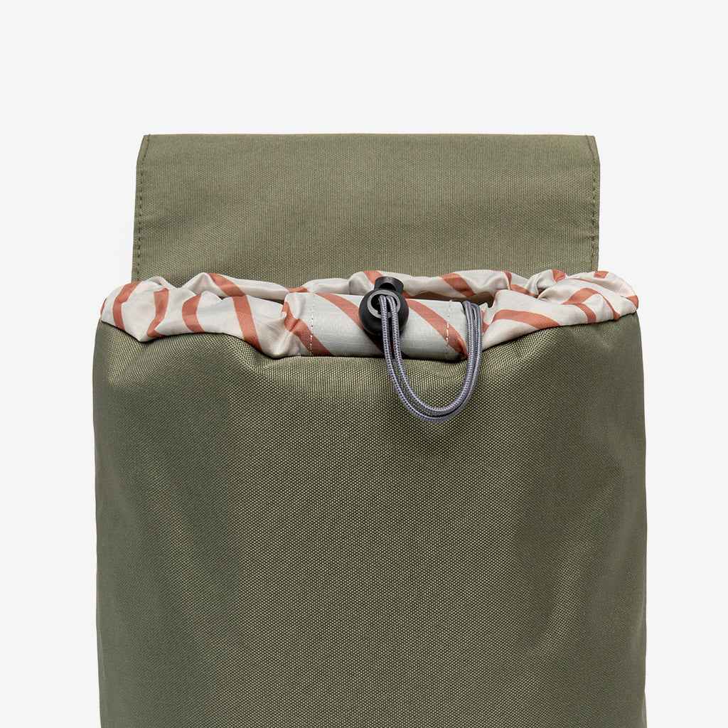 Kaut Mini Backpack Olive