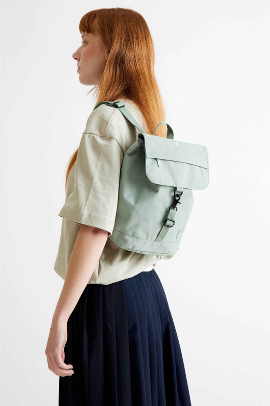 Kaut Mini Backpack Sage