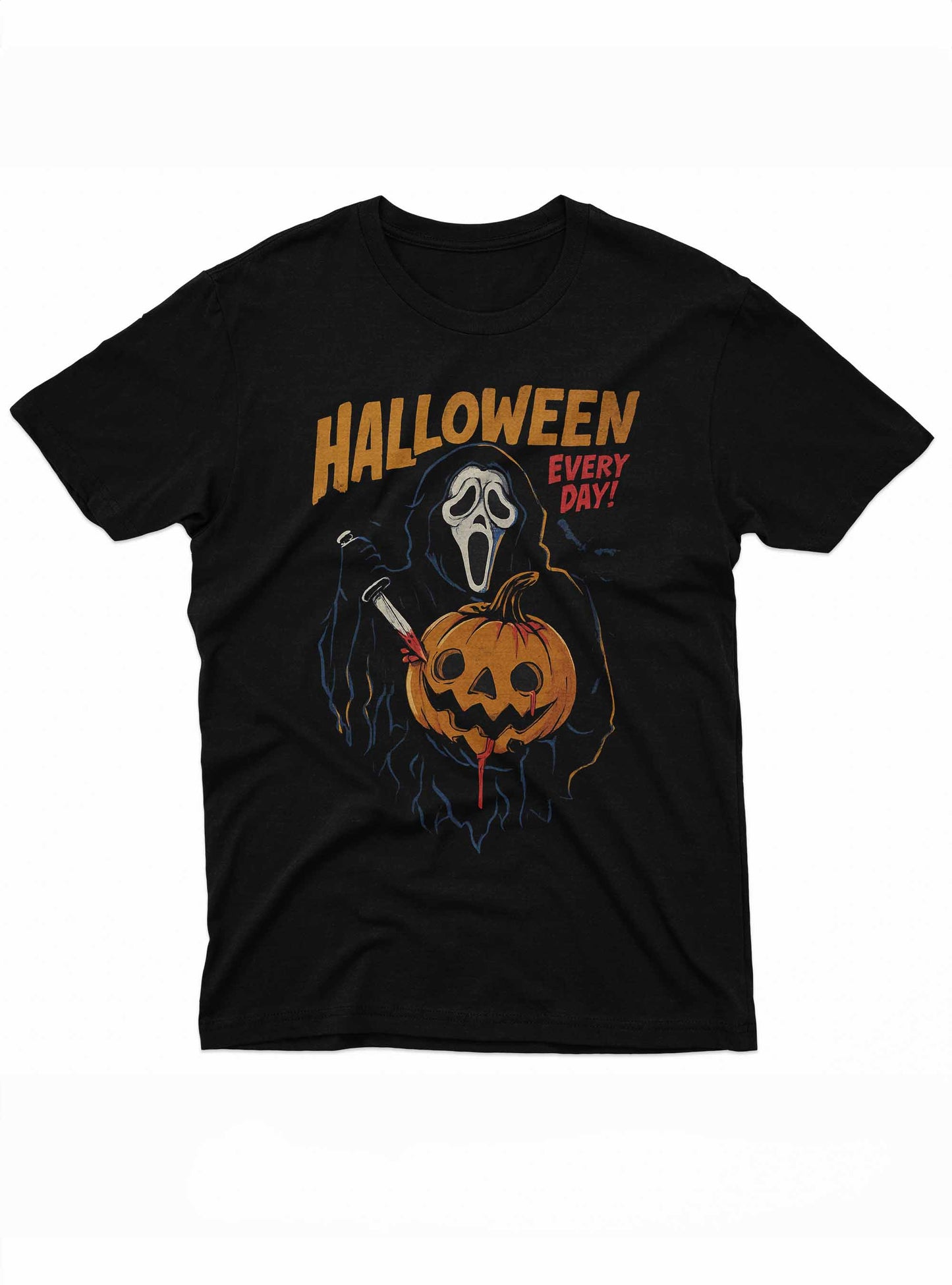 Halloween Every Day