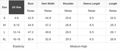 Ashley Striped Long Sleeve Two-in-one Top