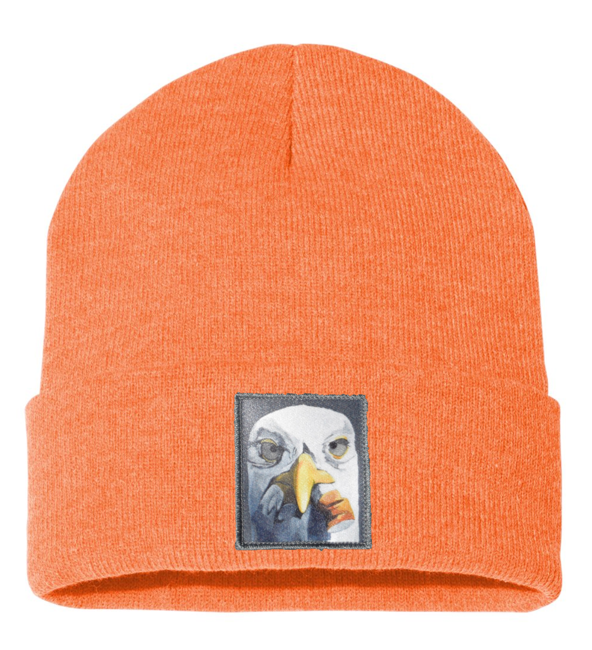 Seagull with Cig Beanie