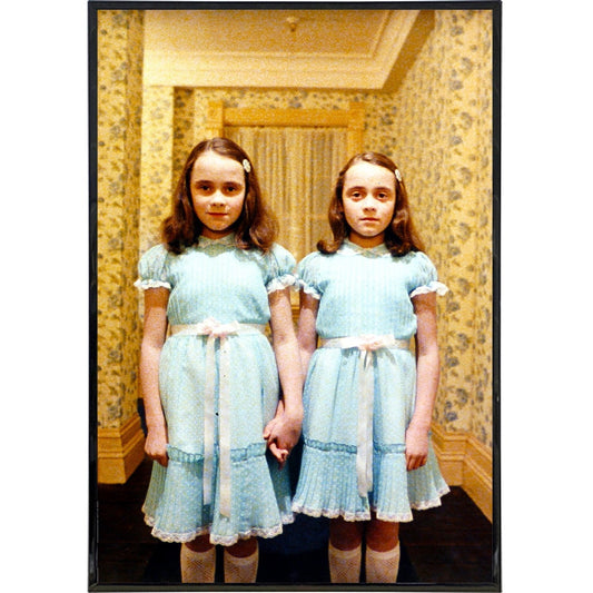 The "Twins" Photo Print