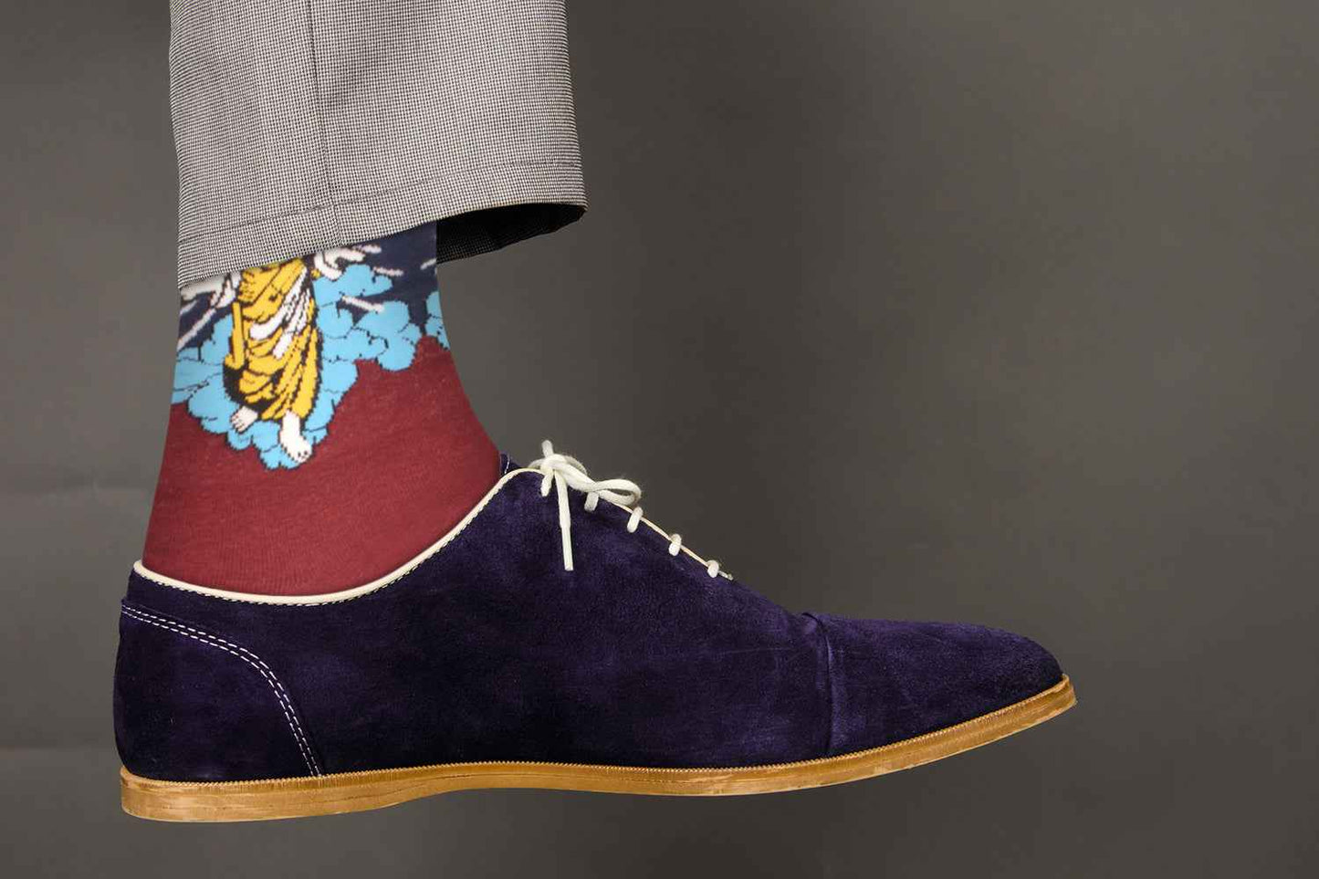 Jesus Socks - Comfy Cotton Socks for Men & Women